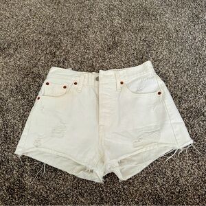 Authentic Levi’s 501 shorts